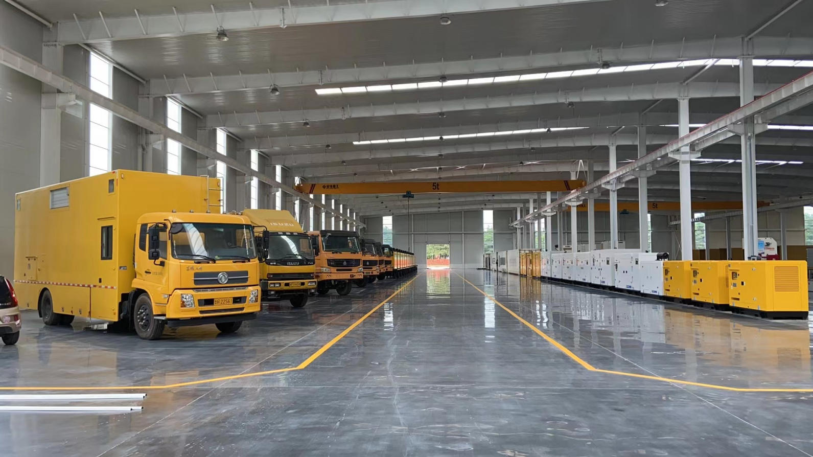 Power Station Workshop