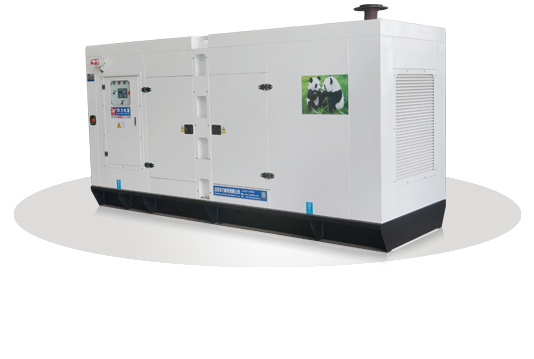 Silent Generator Set