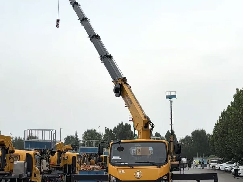 Aerial Work Platform