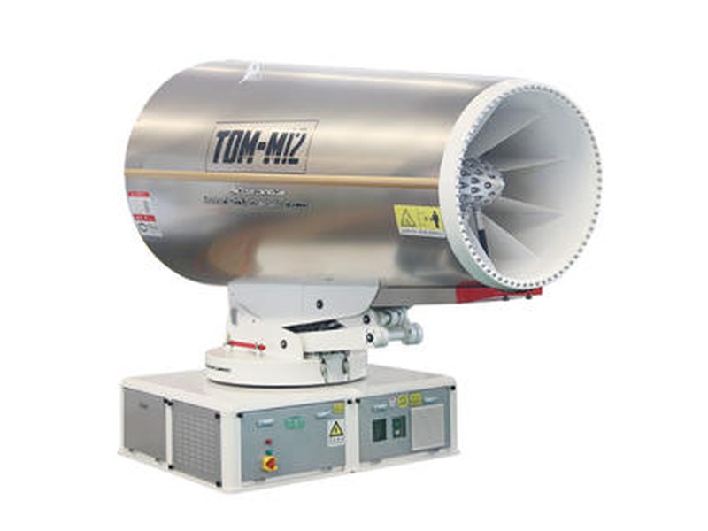 Dust Suppression Cannon