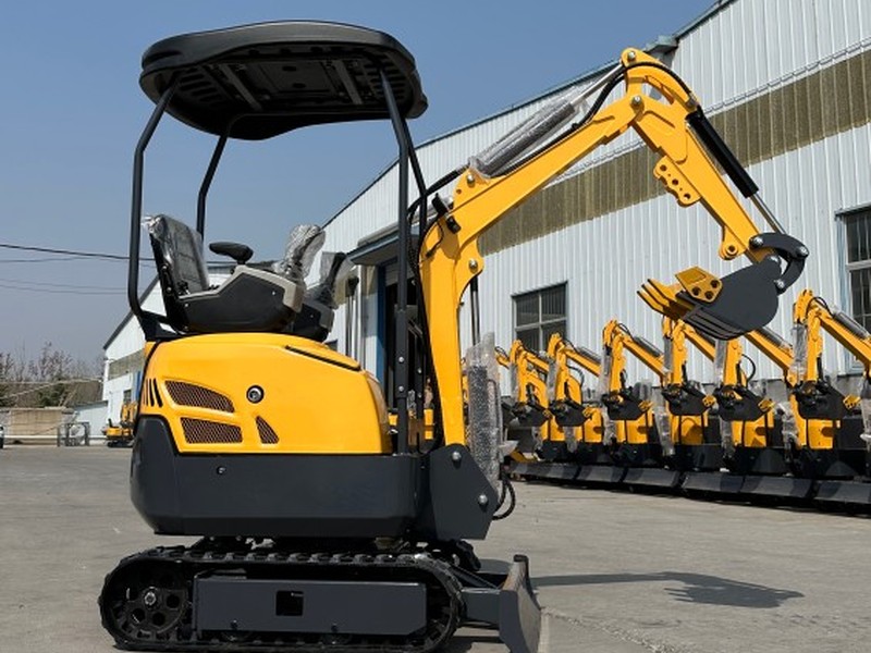 Excavator
