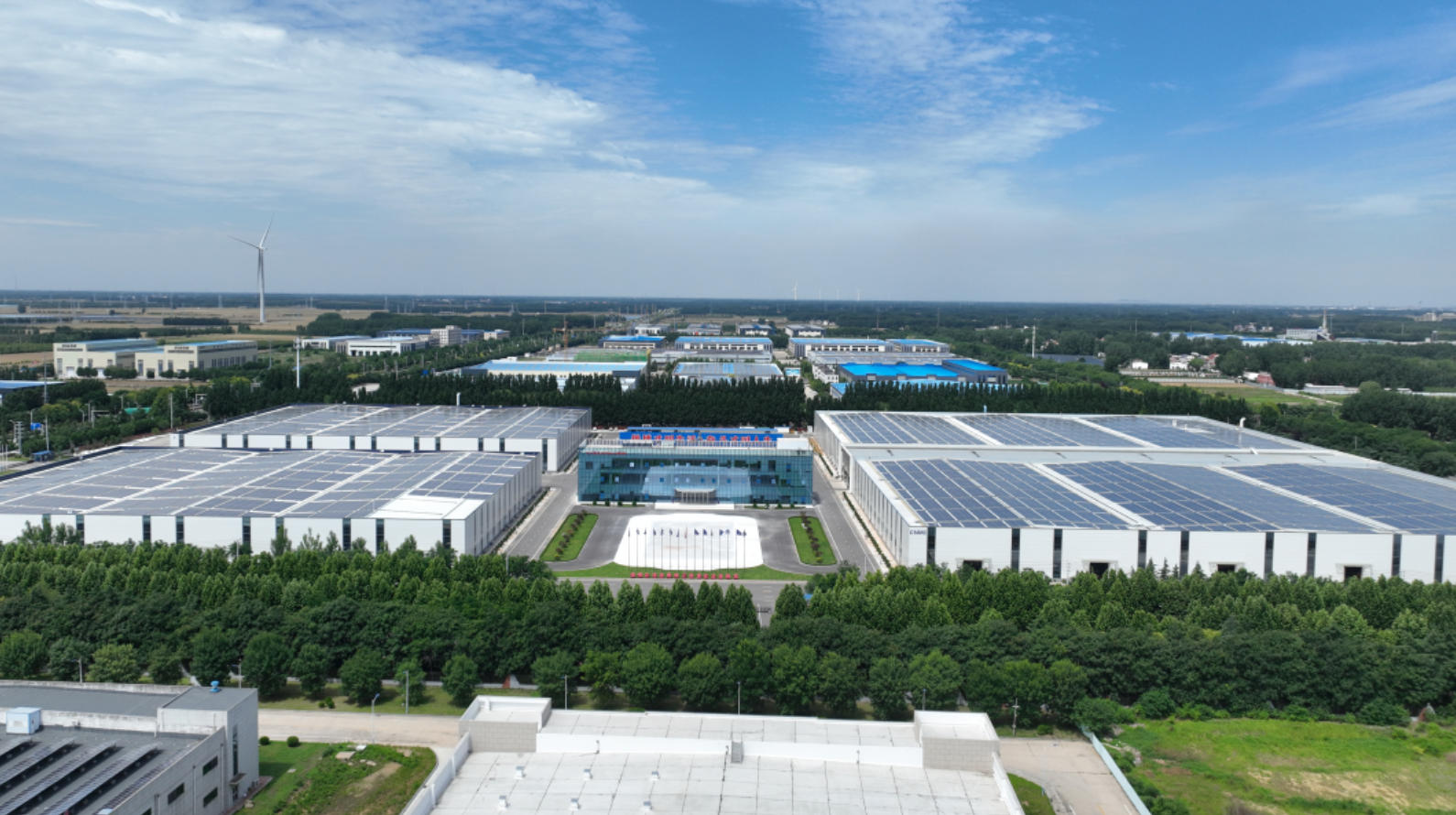 Motorpowerlink Factory Exterior